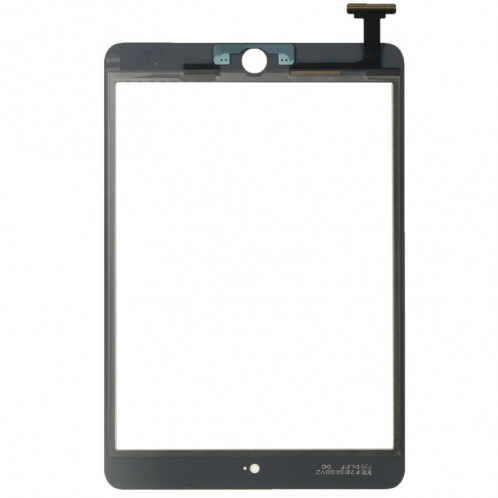 Panneau tactile pour iPad mini 3 (blanc) SP231W116-04