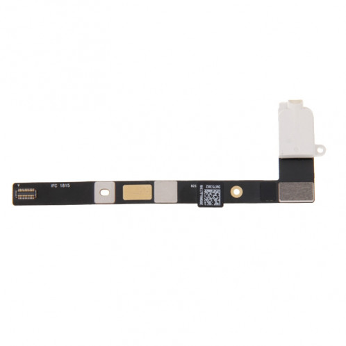 iPartsBuy Audio Flex câble ruban pour iPad mini 4, version 3G (blanc) SI10021558-04