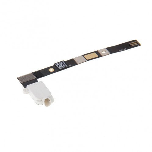iPartsBuy Audio Flex câble ruban pour iPad mini 4, version 3G (blanc) SI10021558-04