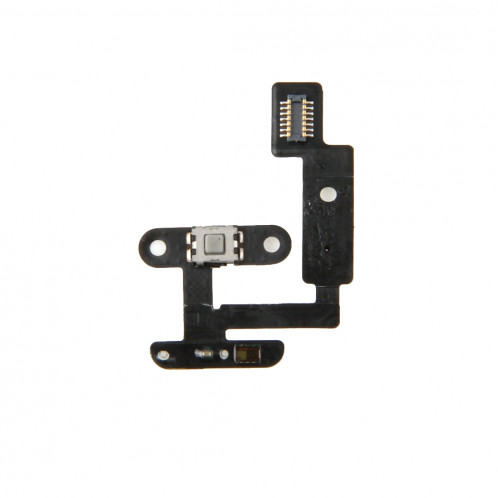 iPartsBuy Volume Bouton + Bouton d'alimentation Flex câble pour iPad mini 4 SI11001725-05