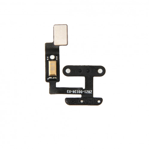 iPartsBuy Volume Bouton + Bouton d'alimentation Flex câble pour iPad mini 4 SI11001725-05