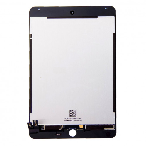 iPartsBuy Original LCD Affichage + Écran Tactile Digitizer Assemblée pour iPad mini 4 (Noir) SI136B761-06