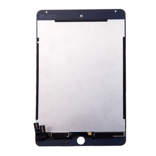 iPartsBuy Original LCD Affichage + Écran Tactile Digitizer Assemblée pour iPad mini 4 (Blanc) SI136W1042-06