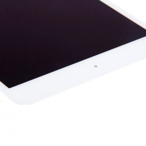 iPartsBuy Original LCD Affichage + Écran Tactile Digitizer Assemblée pour iPad mini 4 (Blanc) SI136W1042-06