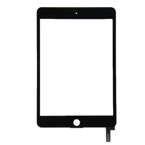 iPartsBuy Écran tactile d'origine pour iPad mini 4 (Noir) SI901B356-06