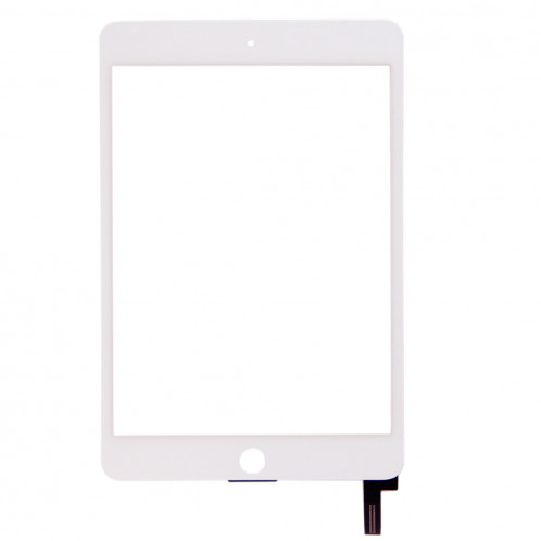 iPartsBuy Écran tactile d'origine pour iPad mini 4 (blanc) SI901W474-06