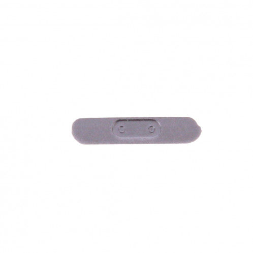 Bouton d'alimentation iPartsBuy pour iPad mini 4 (Gris) SB904H1009-04