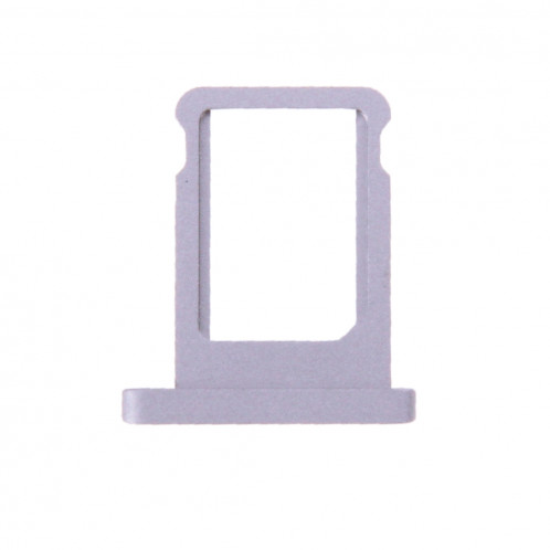 iPartsBuy Nano Carte SIM Plateau pour iPad mini 4 (Wi-Fi + Cellulaire) (Argent) SI908S1014-03