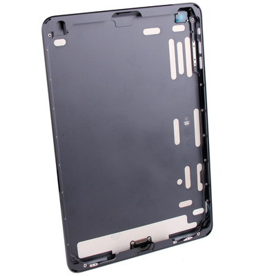 iPartsBuy Version Originale Version WLAN Remplacement Couverture Arrière / Panneau Arrière pour iPad mini (Noir) SI722L35-06