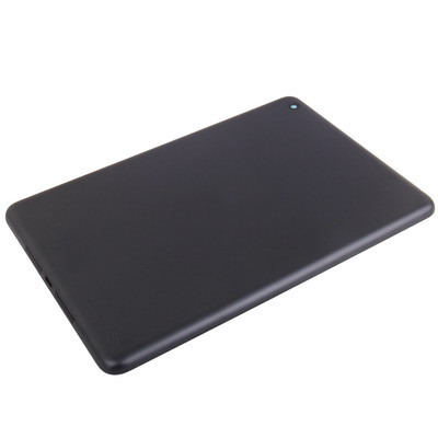 iPartsBuy Version Originale Version WLAN Remplacement Couverture Arrière / Panneau Arrière pour iPad mini (Noir) SI722L35-06