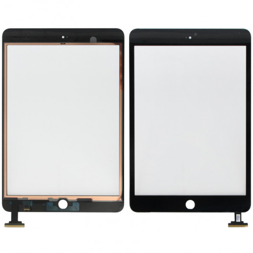 iPartsBuy Touch Panel pour iPad mini / mini 2 Retina (Noir) SI735B666-04