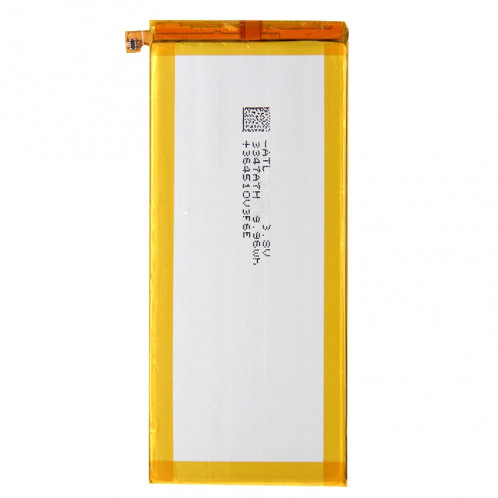 Batterie Li-Polymère HB3447A9EBW 2600mAh rechargeable pour Huawei P8 SH03381536-05