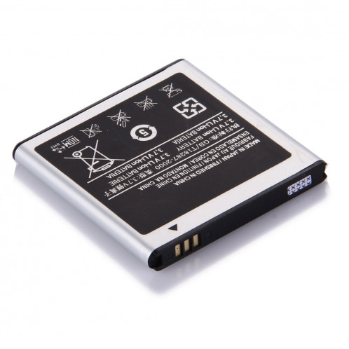Batterie de téléphone portable pour Samsung i9000, T959 SH426L1762-04