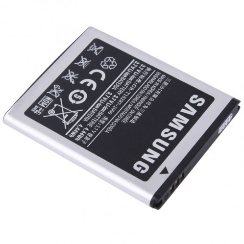 Batterie de téléphone portable pour Galaxy Mini / S5570 / S5750 / S7230 SH429L956-03