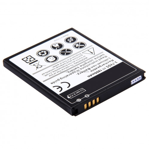 Pour batterie Li-ion rechargeable Galaxy S2 / i9100 1800mAh SH4305410-05