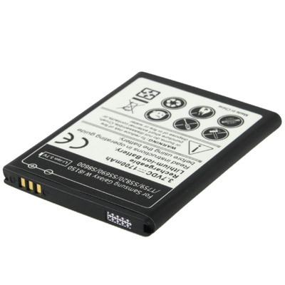 Batterie 1700mAh pour Galaxy W i8150 / T759 / S5820 / S5690 / S8600 SH0442518-04