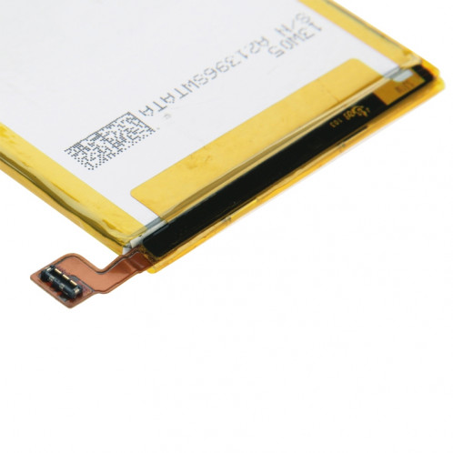 Batterie Li-Polymère rechargeable de 2300mAh pour Sony Xperia X / LT35 SH23061116-04