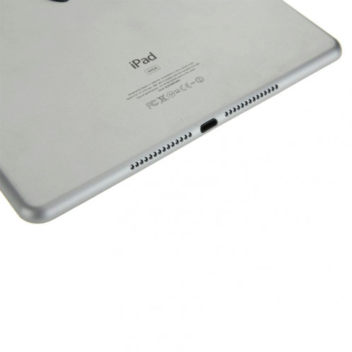 Écran couleur de haute qualité non-travail Faux Dummy, modèle d'affichage pour iPad Air 2 (gris) S418798383-06