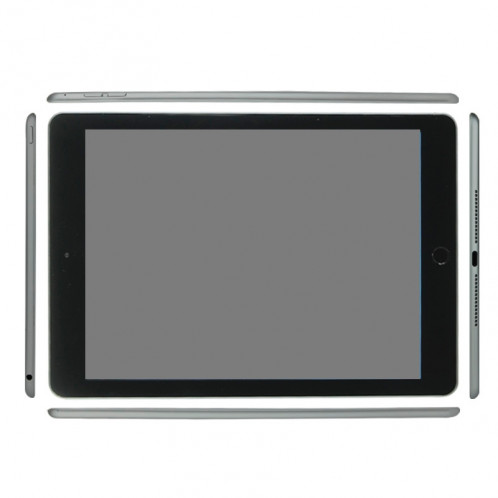 De haute qualité sombre écran non-travail faux factice, modèle d'affichage pour iPad Air 2 (gris) SD059H1913-06