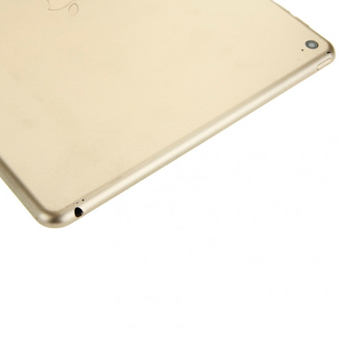 Mannequin faux de haute qualité d'écran foncé non-travail, modèle d'affichage pour iPad Air 2 (or) SM059J1877-06