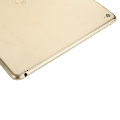 Mannequin faux de haute qualité d'écran foncé non-travail, modèle d'affichage pour iPad Air 2 (or) SM059J1877-06