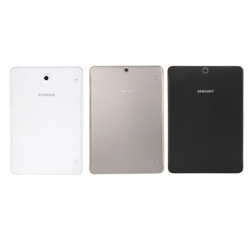 Écran couleur original non-Faux factice, modèle d'affichage pour Samsung Galaxy Tab S2 9.7 / T815 (blanc) S-07