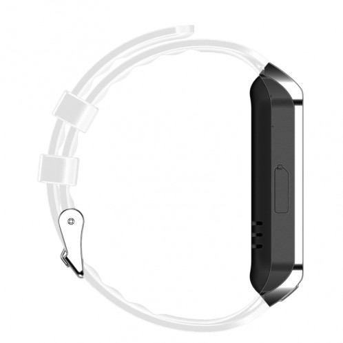 Otium Gear S 2G Smart Watch Téléphone, Anti-Perdu / Podomètre / Moniteur de Sommeil, MTK6260A 533 MHz, Bluetooth / Caméra (Blanc) SO650W1674-022