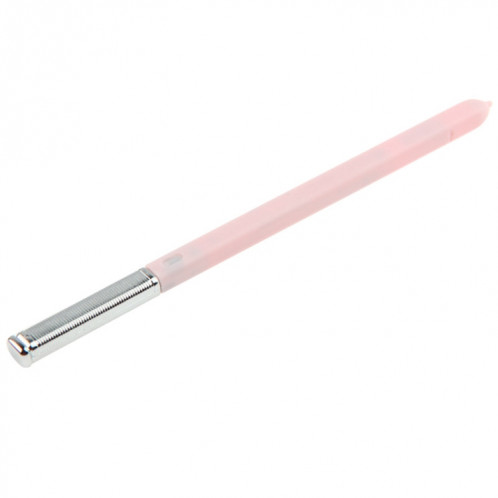 Stylet S sensible à la pression intelligent / stylet pour Galaxy Note III / N9000 (rose) SH012F1418-05