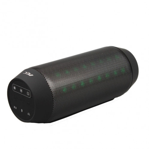 Haut-parleur portable Bluetooth AEC BQ-615 Pulse avec émission de lumière LED intégrée et micro, pour iPhone, Galaxy, Sony, Lenovo, HTC, Huawei, Google, LG, Xiaomi, autres smartphones et tous les périphériques SH203B1613-013