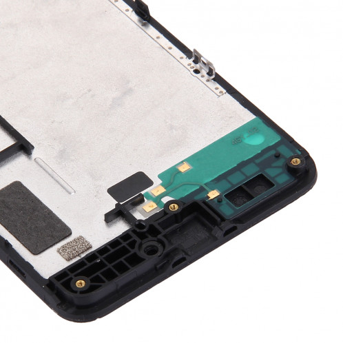 iPartsBuy LCD Affichage + Écran Tactile Digitizer Assemblée Remplacement pour Nokia Lumia 630/635 (Noir) SI00261383-06