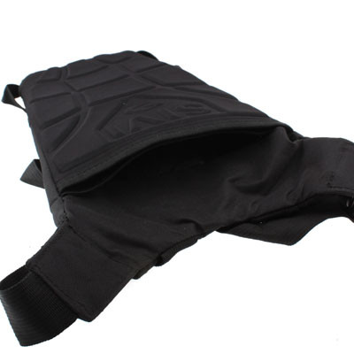 Sac à dos de 2,5 L Duffle Nylon Waterbag avec Tube / Waterbag (Noir) SH306B718-05