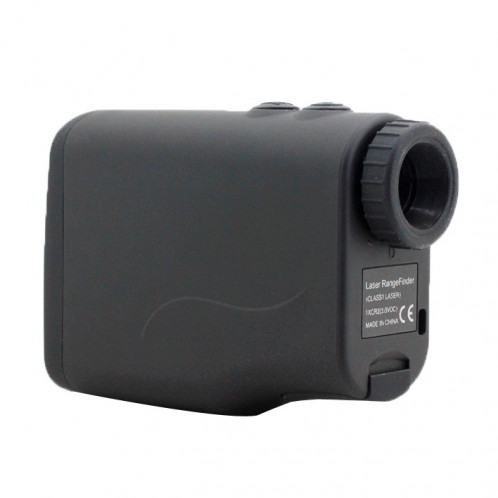 Télescope télémétrique portatif imperméable de golf monoculaire, plage de mesure: 5-600m SH2251771-010
