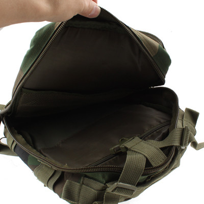 Sac à dos étanche en nylon Oxford 3P avec sangle réglable SH009A876-06