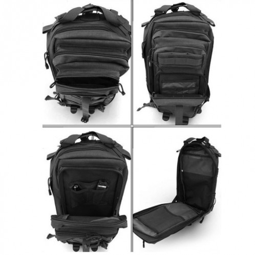 Sac à dos de randonnée pour camping en plein air unisexe SH802A375-06