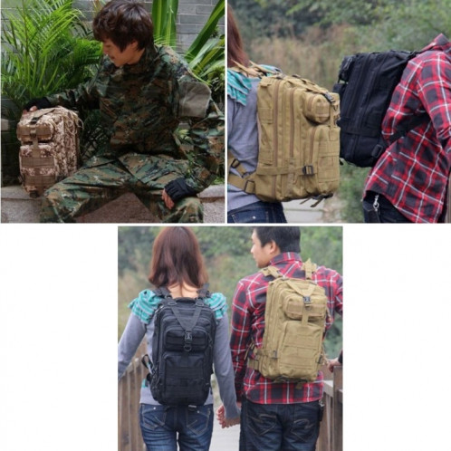 Sac à dos de randonnée pour camping en plein air unisexe SH802A375-06
