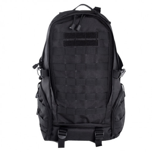 Sac à dos de randonnée en plein air unisexe pour camping (noir) SH803B791-08