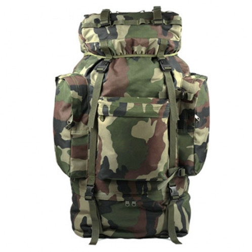 Sac à dos de randonnée militaire de camping unisexe en plein air SH5810508-06