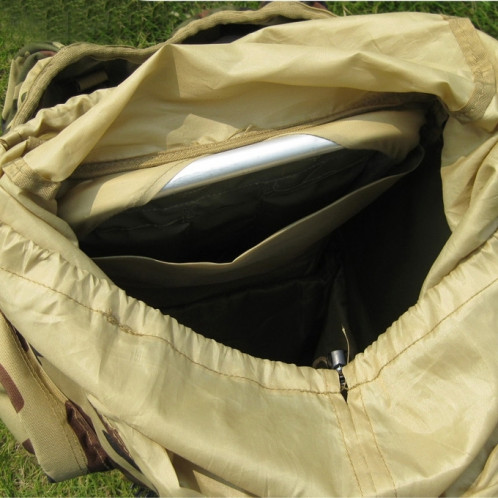 Sac à dos de randonnée militaire de camping unisexe en plein air SH5810508-06