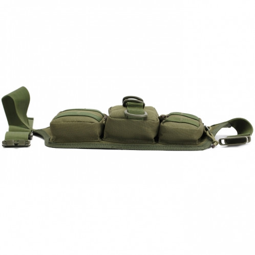 Utility Triple Pouch Waist Pack Bag Sports de plein air Camping Cycling Waist Bag SH5813320-07