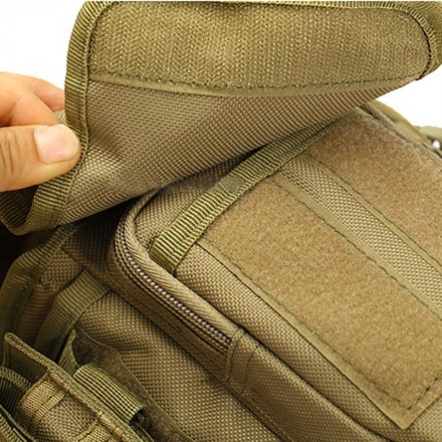 Swat Waist Pack Outdoor Sport Ride Leg Bag Waterproof Drop Pouch Bag (Khaki) SH5817267-08