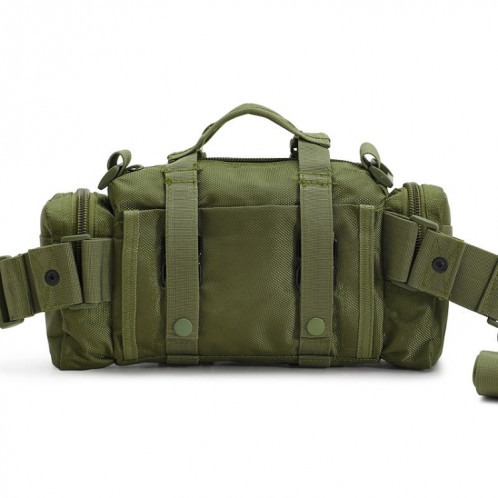 Équipement de plein air Molle Waist Pack Ceinture Sac / Cyclisme Pêche Camping Randonnée Caméra Épaule Sac D'assaut SH58191612-06