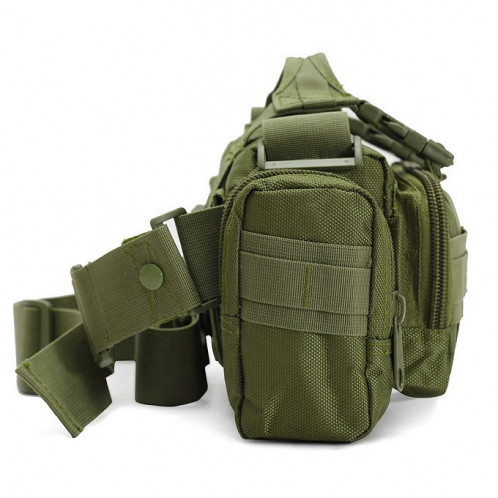 Équipement de plein air Molle Waist Pack Ceinture Sac / Cyclisme Pêche Camping Randonnée Caméra Épaule Sac D'assaut SH58191612-06