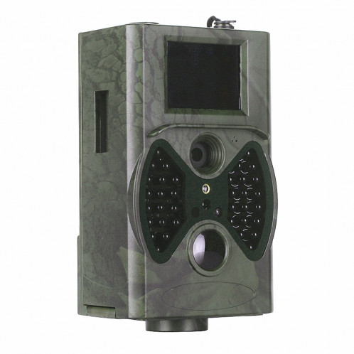 HC-300A 2,0 pouces LCD 12MP étanche caméra de piste de chasse de sécurité de vision nocturne IR SH0104213-08