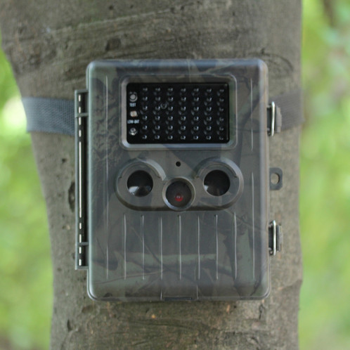 HT002AA Caméra de chasse de surveillance de piste de jeu numérique infrarouge à faible lueur de 950nm 12MP, Etanchéité: IP54 SH0105845-07