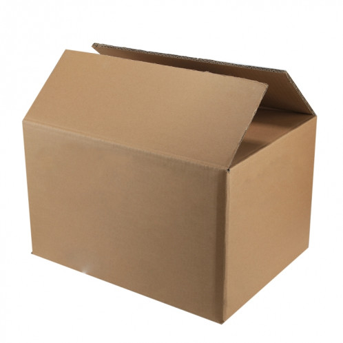 Emballage d'expédition Boîtes de papier kraft mobiles, taille: 46x30x30cm SH01181112-04