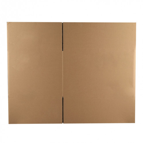 Emballage d'expédition Boîtes de papier kraft mobiles, taille: 46x30x30cm SH01181112-04