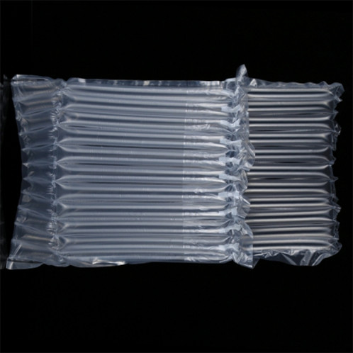 Emballage de sac de coussin de colonne d'air 100 PCS avec logo personnalisé et conception pour téléphones mobiles et pièces de rechange et emballage de boîte-cadeau, taille: 23 x 15 x 3,5 cm SH1002256-09