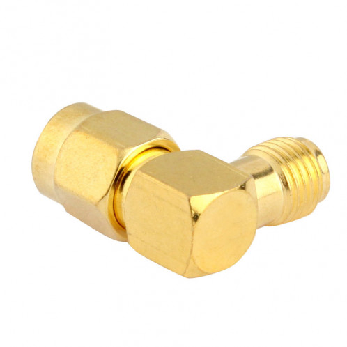 Plaqué or RP-SMA mâle à adaptateur RP-SMA femelle SG0025948-05