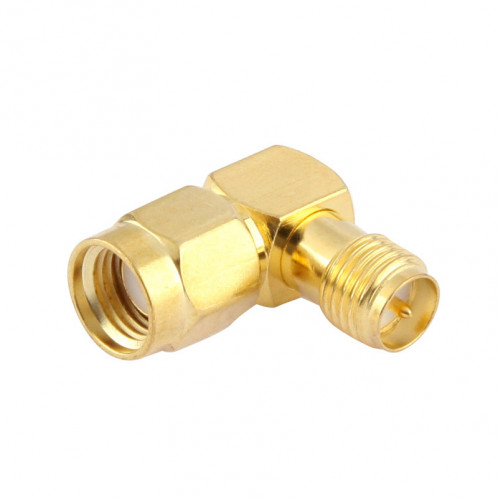 Plaqué or RP-SMA mâle à adaptateur RP-SMA femelle SG0025948-05