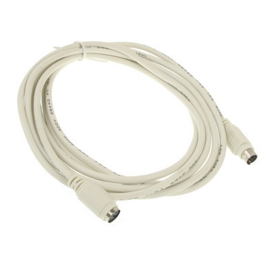 Câble d'extension 6 Pin PS/2 Clavier / souris (PS/2 male vers PS/2 femelle) 3m CE6PIN01-03